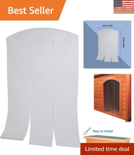 Clear weatherproof vinyl - clear,