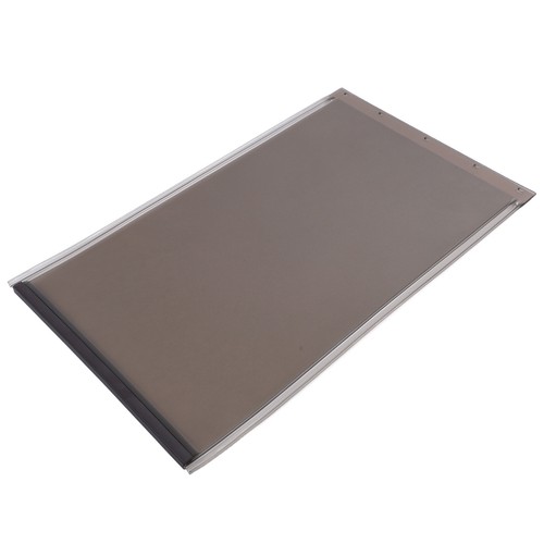 Pet house door flaps - door, clear