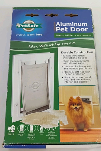Petsafe aluminium pet dog - petsafe, dog/cat