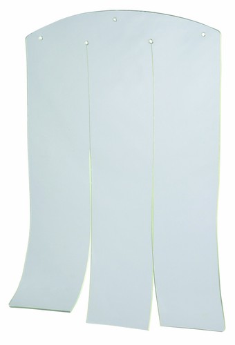 Trixie vinyl dog door flap - door,