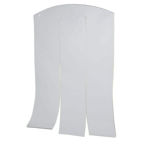 Dog house door flap - house,