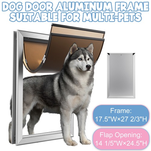 X18 aluminum large pet - aluminum,