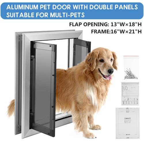 Large dog door xl - dog,