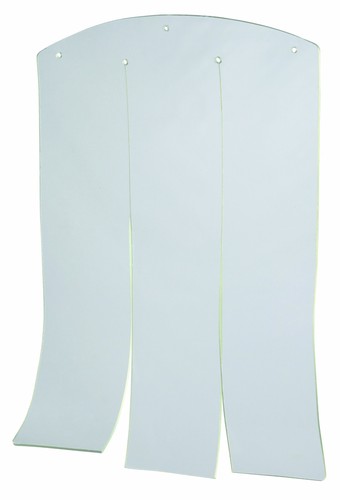 Trixie vinyl dog door flap - vinyl,