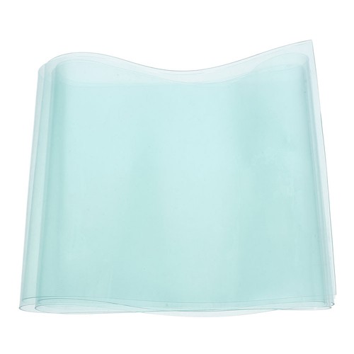 Transparent pet door flap - transparent,