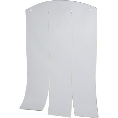 Vinyl replacement door flap - door,