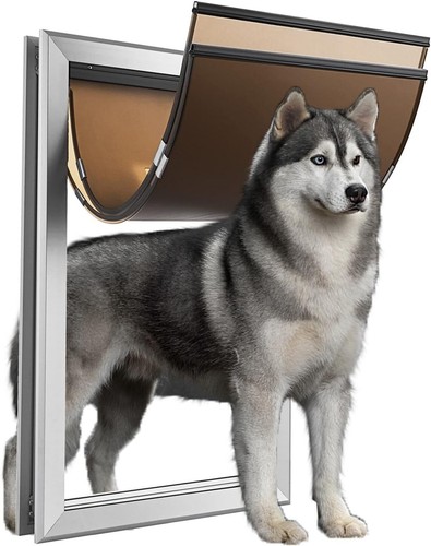28x18 extra large aluminum pet - large,