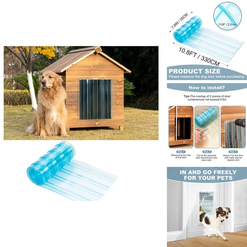 Uross dog door replacement - door,