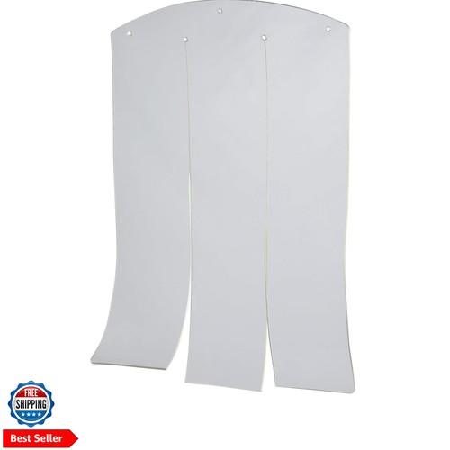 Vinyl dog door flap - door, 8.5