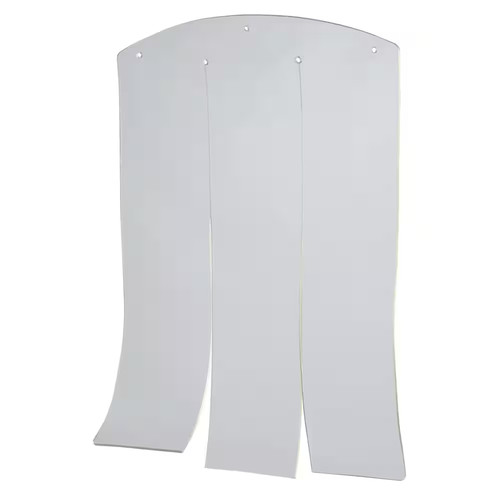 Natura vinyl door flaps - natura, for