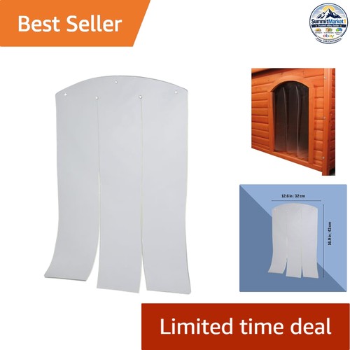 Vinyl dog door flap - dog,