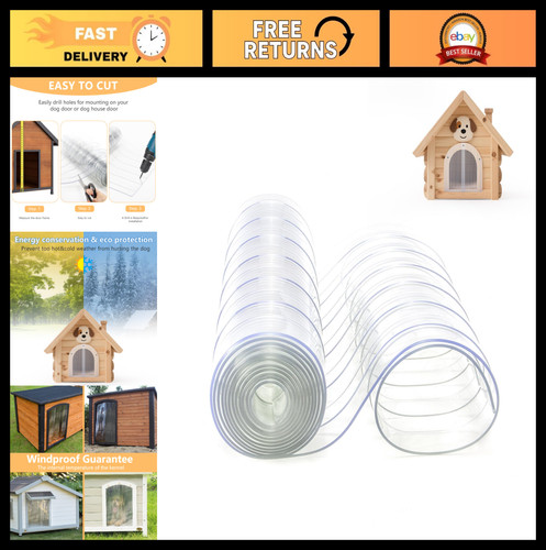 In dog house door - ft,