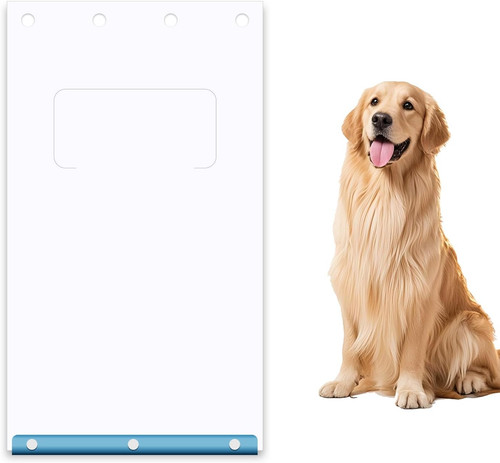 1pack large dog - dog, door