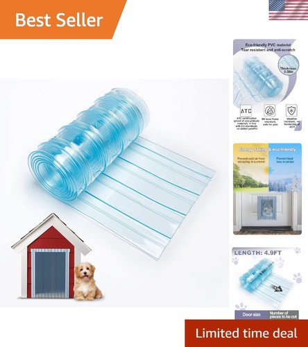Tear resistant 8in 4 - tear-resistant, 4.9ft