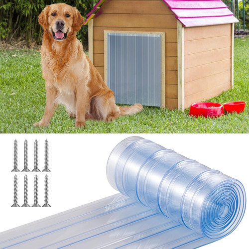 Dog door replacement - door,
