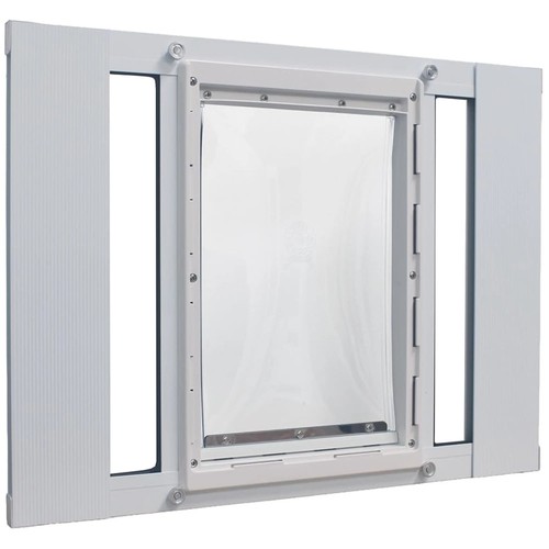 Large flap dog door - large,