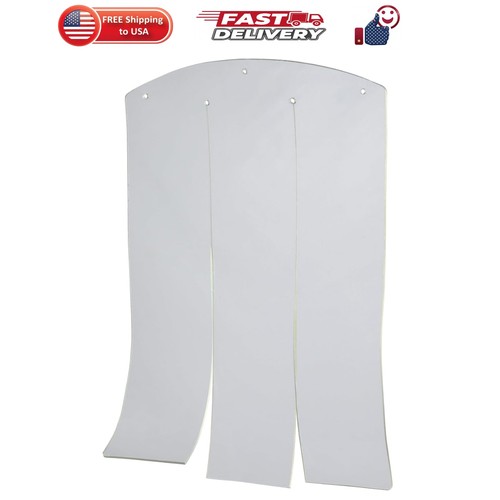 Vinyl dog door - door, fits