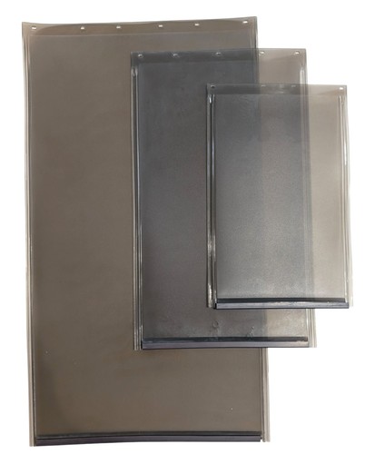 Dog pet door replacement - door, flap