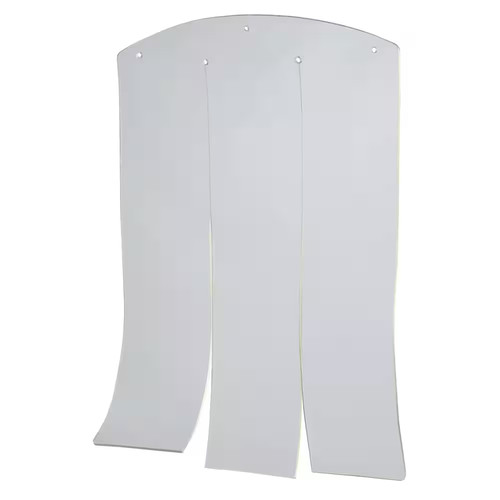 Natura vinyl door - door, for