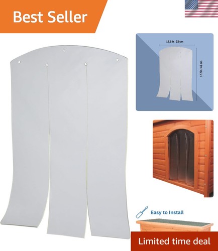 Replacement dog door flap - replacement,