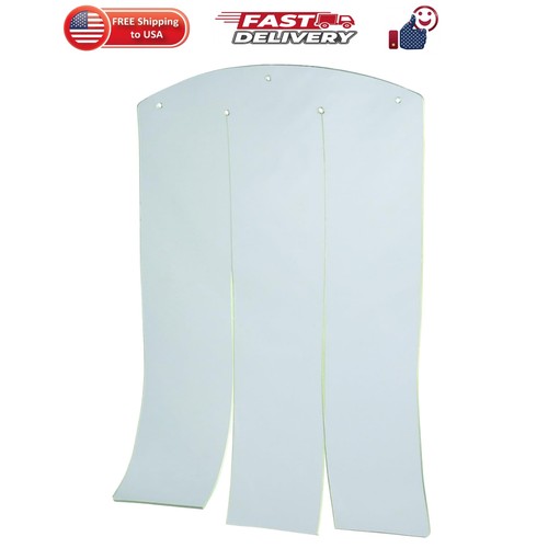 Vinyl dog door - fits, 9.4