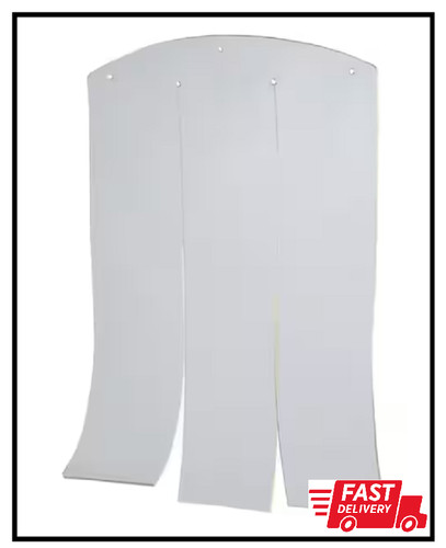 Natura vinyl door flaps for - door,