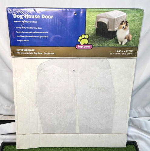 Top paw intermediate weather - top,