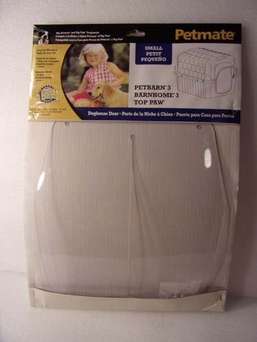 Petmate pet 4828 doghouse - pet, door
