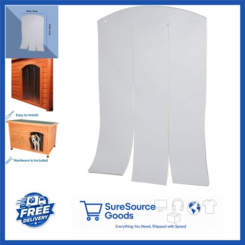 Weather resistant vinyl dog - weather-resistant,