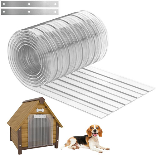 Dog house door - door, flap