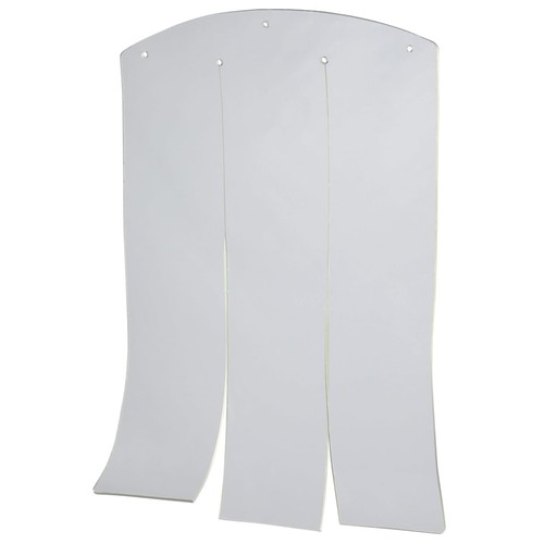 Dog house door flap vinyl - door,