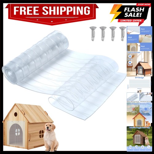 Versatile clear dog - versatile, door