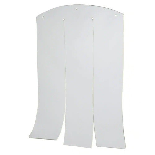75 in plastic - 8.75, door