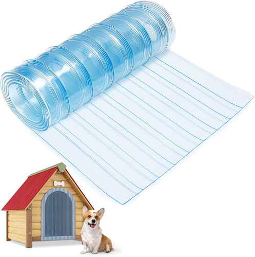 7in 9ft door - 15.7in, 4.9ft