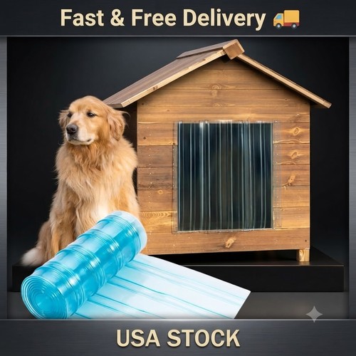 Dog door replacement - dog,